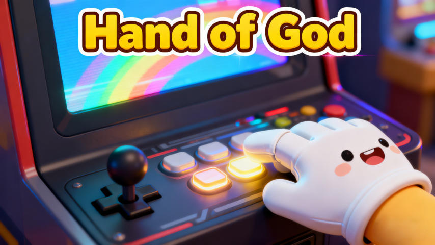 Hand of God 《神之手》